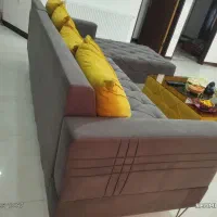 مبل ال|مبلمان خانگی و میز عسلی|صباشهر, |دیوار