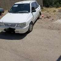 پراید 132سفید