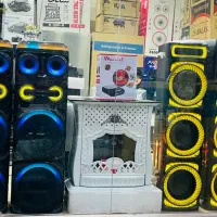 اسپیکر|سیستم صوتی خانگی|قم, چهل درخت‎|دیوار