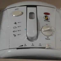 سرخ کن و آرام پز برقی