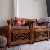صندلی سنتی|صندلی و نیمکت|تهران, مشیریه|دیوار