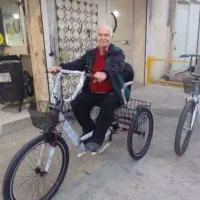 سه چرخه بزرگسال فروش توافقی