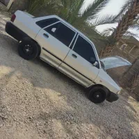 پراید 131 EX، مدل ۱۳۸۷