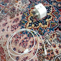 شارژر ۲۰ وات گوشی اصل اپل با کابل