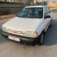 پراید۹۳ دوگانه فابریک خونگی