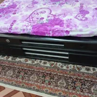 تخت دونفره|تخت و سرویس خواب|قم, آزادگان|دیوار