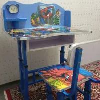 میز تحریر طرح دار