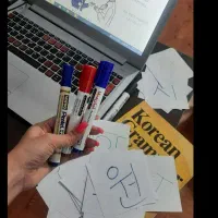کلاس حضوری زبان کره ای نیشابور