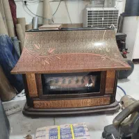 بخاری شومینه نو