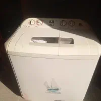 ماشین لباسشویی