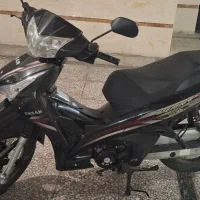 فروش موتور طرح ویو احسان|موتورسیکلت|ری, ملک‌آباد|دیوار