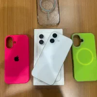 iPhone 16 normal