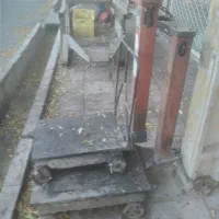 دو عدد باسکو با یک سرند کشمش