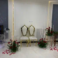 گل آرایی و بادکنک آرایی برای یلدا