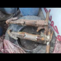 چکش تخریب کمپرسور ۴۰ کیلویی