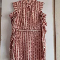 لباس مجلسی مزون دوز پارچه ترک