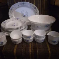 ارکوپال خارجی نو دوتا ظرف ورشو و ظروف دیگه