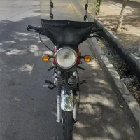 موتور باکسر۱۲۵ مدل۱۳۹۴