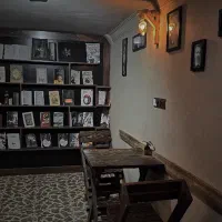 نیرو خانم جهت کار در کافه کتاب سایه