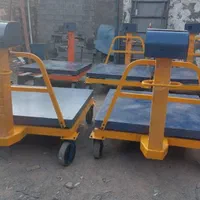 باسکول دوتن چرخدار