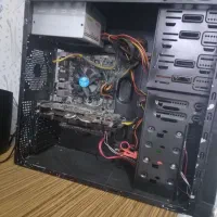 کیس گیمینگ|رایانه رومیزی|رشت, توشیبا|دیوار