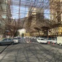 داربست فلزی (نصب اجاره اجرا)
