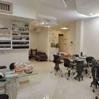 جنت اباد جنوبی65 متر آرایشگاه فعال با لوازم ط همکف