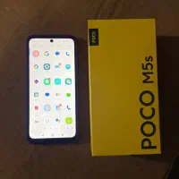 poco m5s|موبایل|گرگان, |دیوار