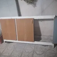 درب به همراه کم درب کابینت فلزی|مصالح و تجهیزات ساختمان|مشهد, شهرک ابوذر|دیوار