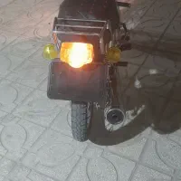 موتور سیکلت ۸۴ به فروش میرسد