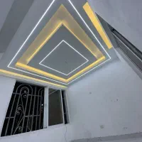 اجرای کناف و سقف کاذب،(۶۰×۶۰)pvc تی وی و لاین نوری|خدمات پیشه و مهارت|دزفول, |دیوار