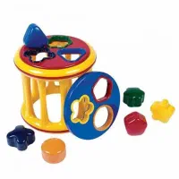 بازی آموزشی تولو مدل پازل رول قفس|اسباب‌‌بازی|شهریار, شهریار|دیوار