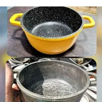 بازسازی ظروف کهنه و قلع ظروف مسی