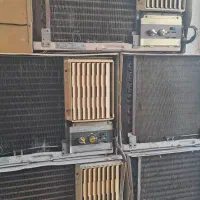 خریدوفروش انواع کولرپنجره ای ودوتیکه
