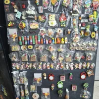انواع مگنت رویخچالی وآویزماشین