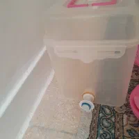 ظرف مسافرتی|ظروف نگهدارنده، پلاستیکی، یکبارمصرف|تهران, نیروی هوایی (پیروزی)|دیوار