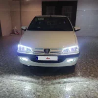 پژو پارس موتور جدید