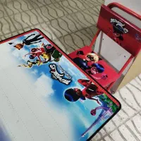 میز وصندلی دختر کفشدوزکی|اسباب و اثاث بچه|قشم, |دیوار