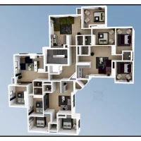 پیش فروش واحدهای خام مسکن مهر|پیشفروش املاک|گلبهار, شهر جدید گلبهار|دیوار