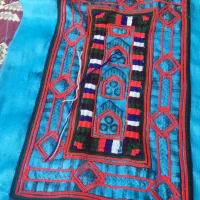 لباس نیمه کاره