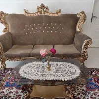 مبل نیمه راحتی|مبلمان خانگی و میز عسلی|تبریز, |دیوار