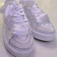 کفش عروس|کیف، کفش، کمربند|اصفهان, پوریای ولی|دیوار