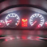 سمند سورن پلاس/موتور جدید/صفر۱۴۰۴/دریچه سیمی|خودرو سواری و وانت|مسجد سلیمان, |دیوار