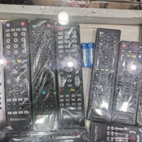 شهر کنترل ریموت کنترل تی وی وگیرنده