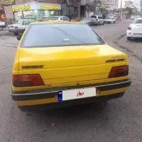 تاکسی گردشی قابل معاوضه با آریسان 2بقیش سرمیدم|خودرو سواری و وانت|کرمانشاه, |دیوار