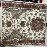 فرش کناره اکبند ونوقالی تارا|فرش|تبریز, |دیوار