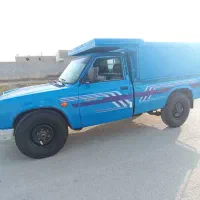 زامیاد نیسان دوگانه فابریک 402