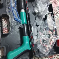 تفنگ میخکوب چاشنی خور انبر قفلی تایوانی