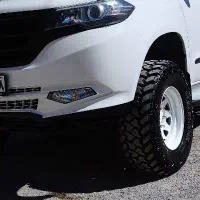 رینگ و لاستیک آفرودی|قطعات یدکی و لوازم جانبی|ایلام, |دیوار