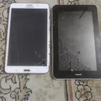 فروش دو عدد تبلت سامسونگ و هوواوی